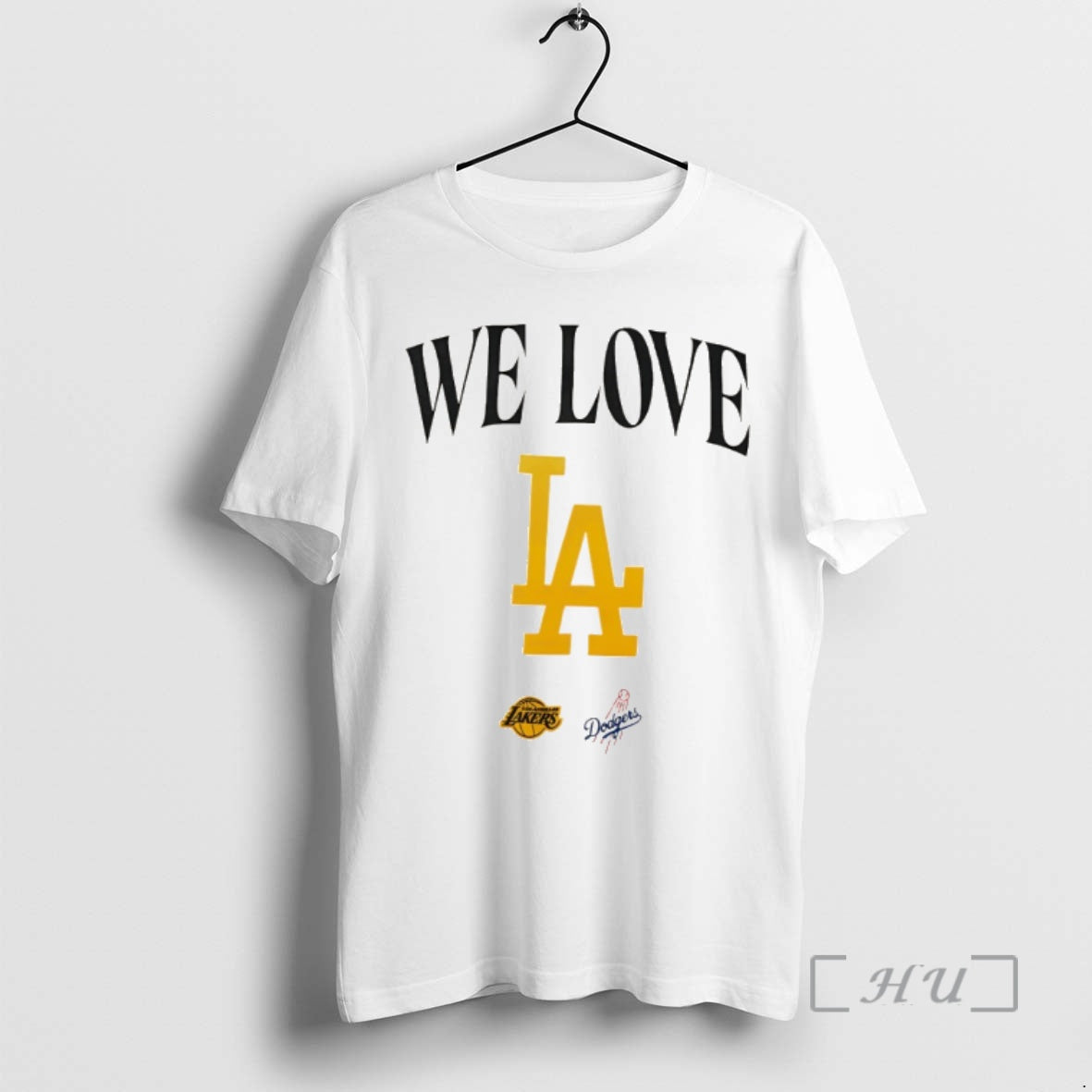 Officials Los Angles Dodgers X Los Angeles Lakers We Love La Dodgers World Series Champions