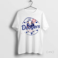 Officials Los Latina Doll Womans Girls Dodgers Premium T Shirt Sweater