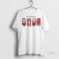 Officials Lost In Festivities Jjk Christmas Special Anime Premium Tee Shirt Sweater
