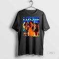 Officials Lottie Heartthrob Yellowjackets Graphic Tee Shirt Sweater