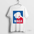 Officials Loudmouth Face Plant Maga Logo Premium Tee Shirt Sweater