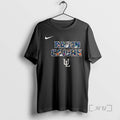 Officials Louisiana Ragin Cajuns Teachers Teach Love Inspire Appreciation Double Sided Graphic T Shirt Sweater