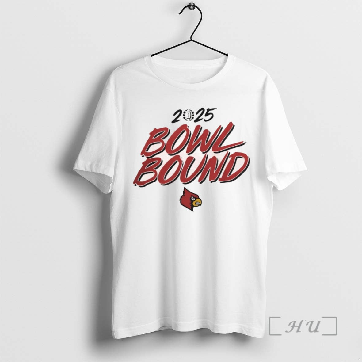 Officials Louisville Cardinals Bowl Bound 2025 T Shirt Sweater