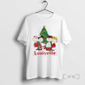 Officials Louisville Cardinals X The Peanuts Christmas