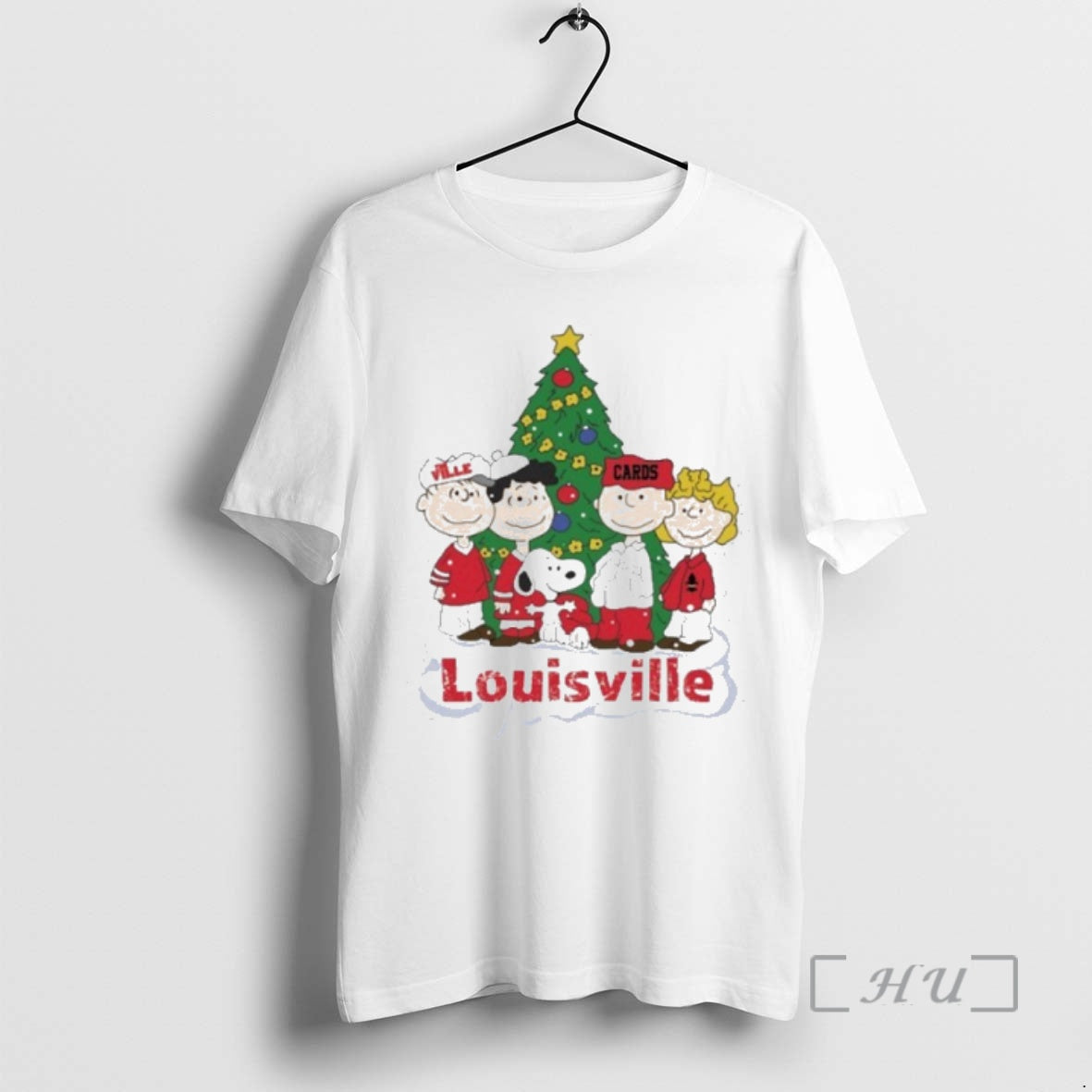 Officials Louisville Cardinals X The Peanuts Christmas