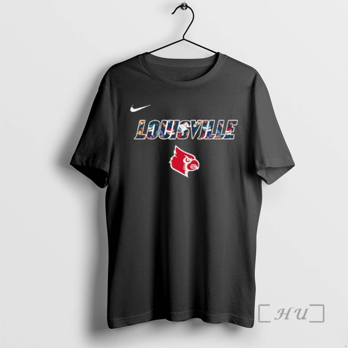Officials Louisville Cardinals Teachers Teach Love Inspire Appreciation Double Sided Graphic T Shirt Sweater