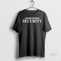 Officials Louvre Museum In Paris France Louvre Museum Security Tee Shirt Sweater