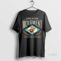 Officials Love Is The Movement To Write Love On Her Arms 2025 T Shirt Sweater
