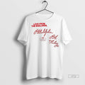 Officials Love From The Badlands Philadelphia Pa Halsey Premium Tee Shirt Sweater
