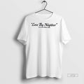Officials Love Thy Neighbor Terms And Conditions Apply Premium Tee Shirt Sweater