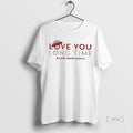 Officials Love You Long Time Asian Smoke Show Premium T Shirt Sweater