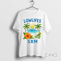 Officials Low Lifes Sxm 2025 Premium T Shirt Sweater