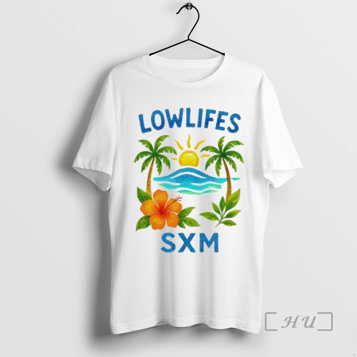 Officials Low Lifes Sxm 2025 Premium T Shirt Sweater