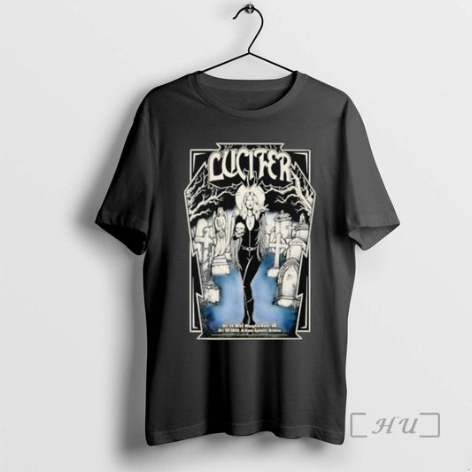 Officials Lucifer Oct 25 2025 Dreamland In Margate Uk T Shirt Sweater