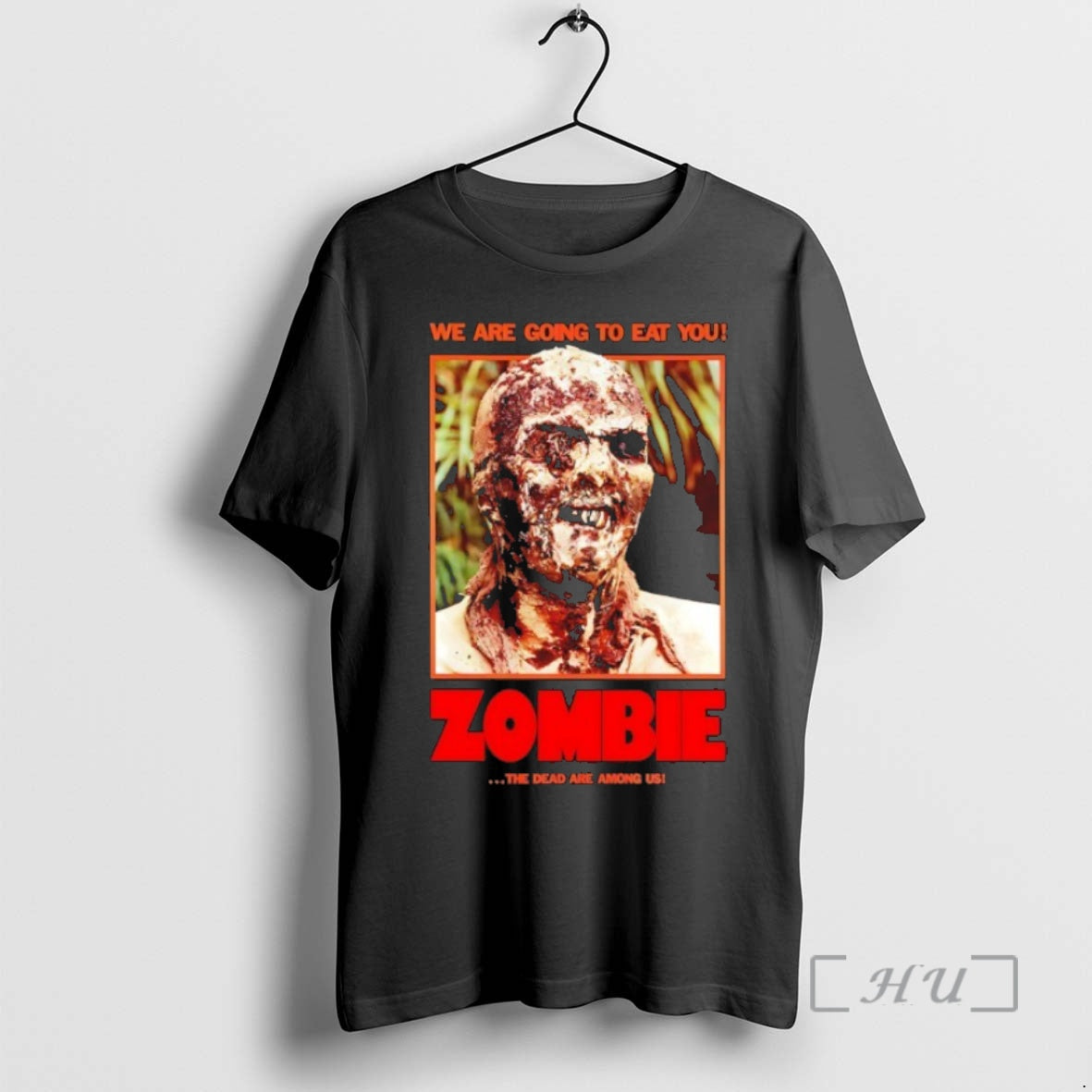 Officials Lucio Fulcis Zombie We Are Going To Eat You