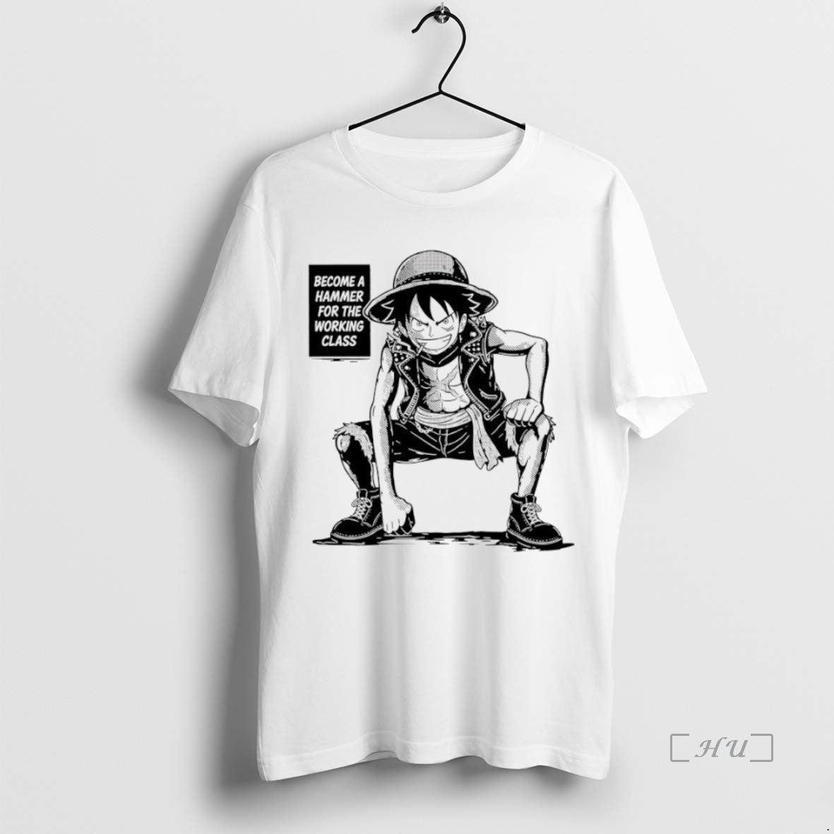 Officials Luffy Become A Hammer For The Working Class