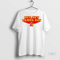 Officials Luke Goedeke Hey Hey Tampa Bay Premium Tee Shirt Sweater