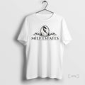 Officials Milf Estates Logo Premium T Shirt Sweater