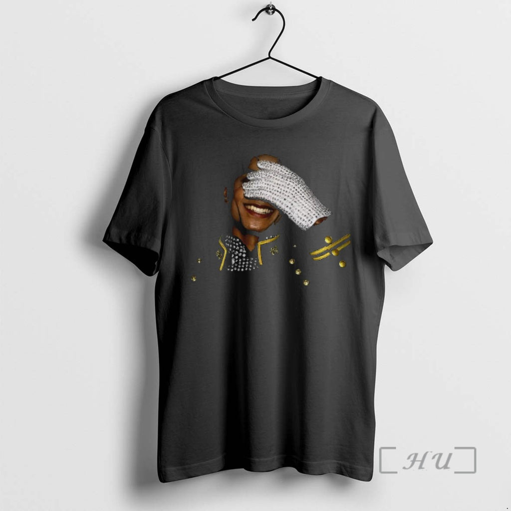 Officials Mj Glove Graphic