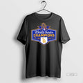 Officials Mlb Los Angeles Dodgers As 2025 World Series Champions Premium Tee Shirt Sweater