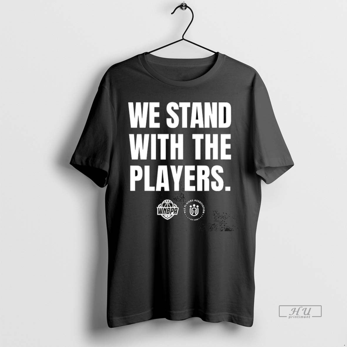 Officials Mlspa We Stand With Me Players Premium Tee Shirt Sweater