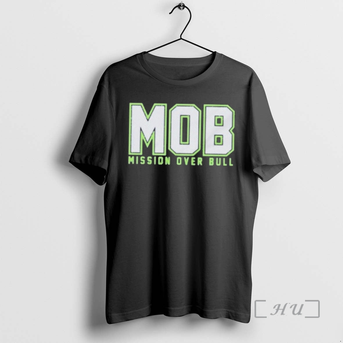 Officials Mob Mission Over Bull Premium T Shirt Sweater