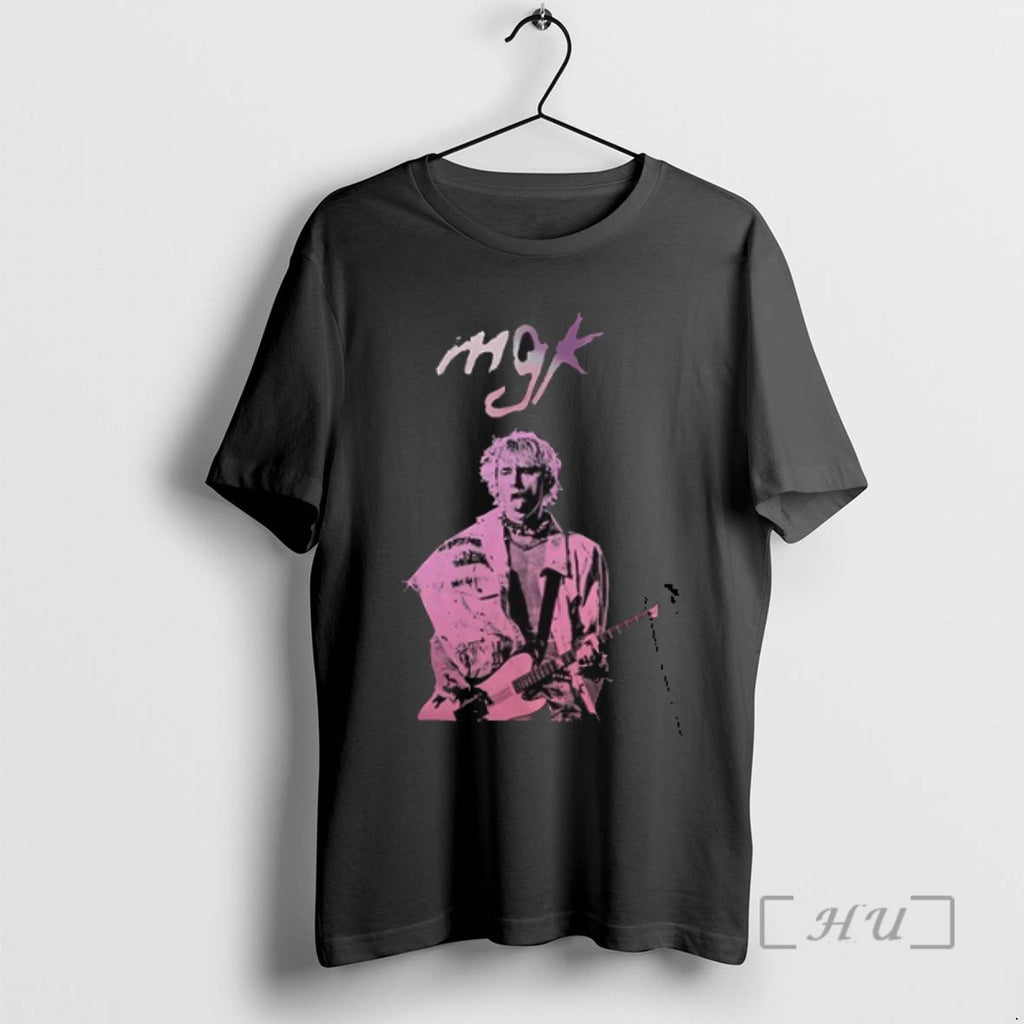Officials Machine Gun Kelly Lost Americana Tour T Shirt Sweater