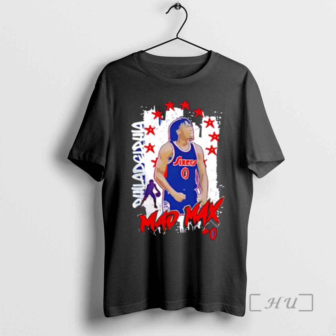 Officials Mad Maxey Tyrese Maxey Philadelphia Basketball