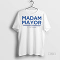 Officials Madam Mayor Est 2027 Orlando Logo Tee Shirt Sweater