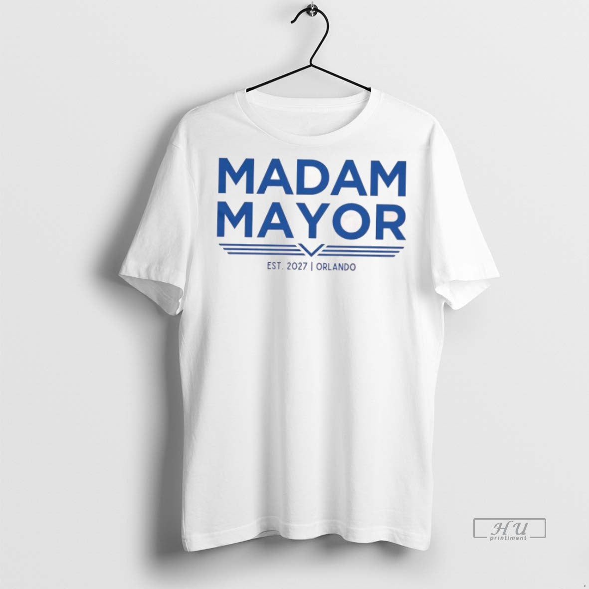 Officials Madam Mayor Est 2027 Orlando Logo Tee Shirt Sweater