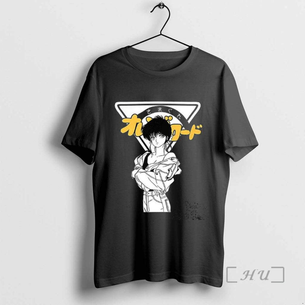 Officials Madoka Ayukawa Anime Tee Shirt Sweater