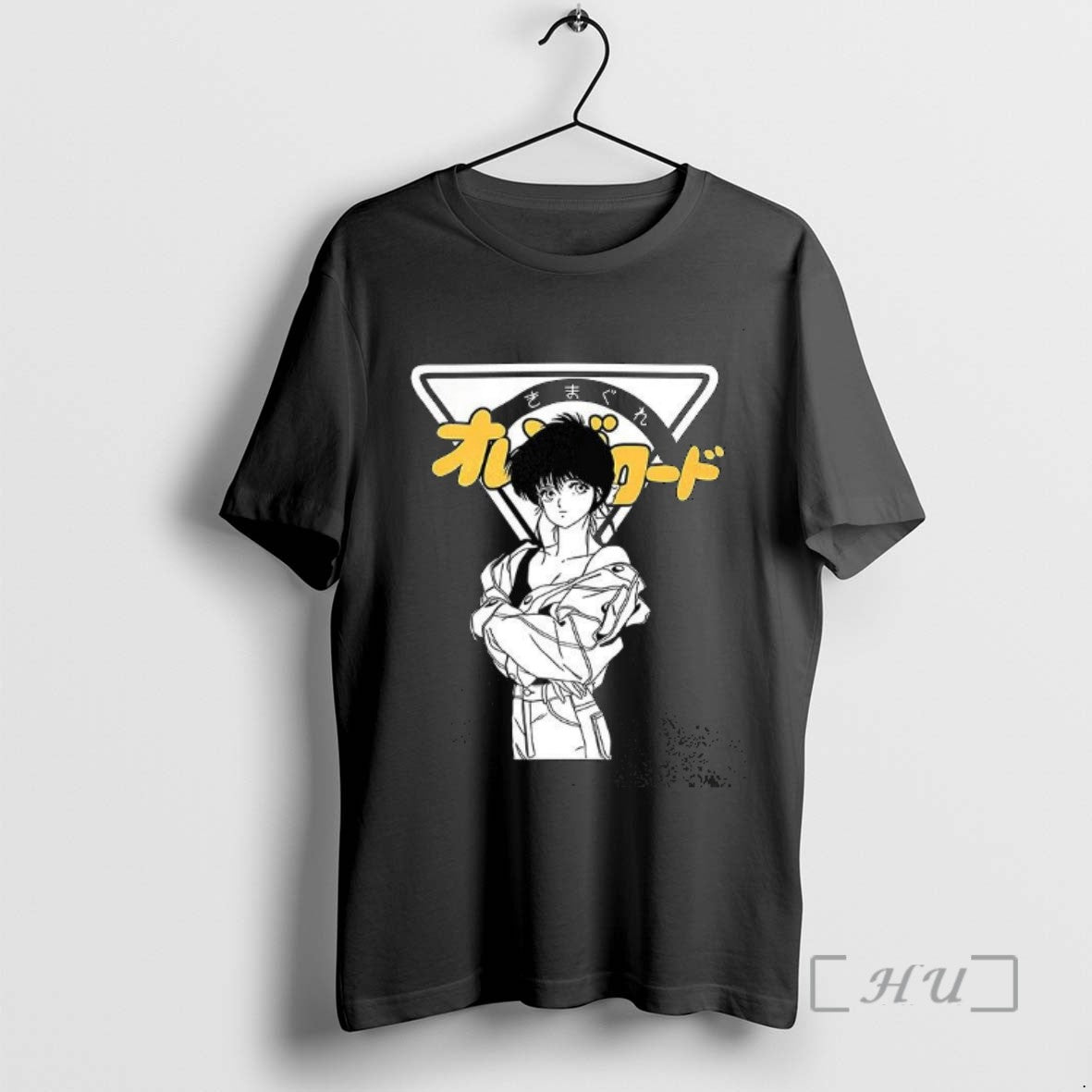 Officials Madoka Ayukawa Anime Tee Shirt Sweater