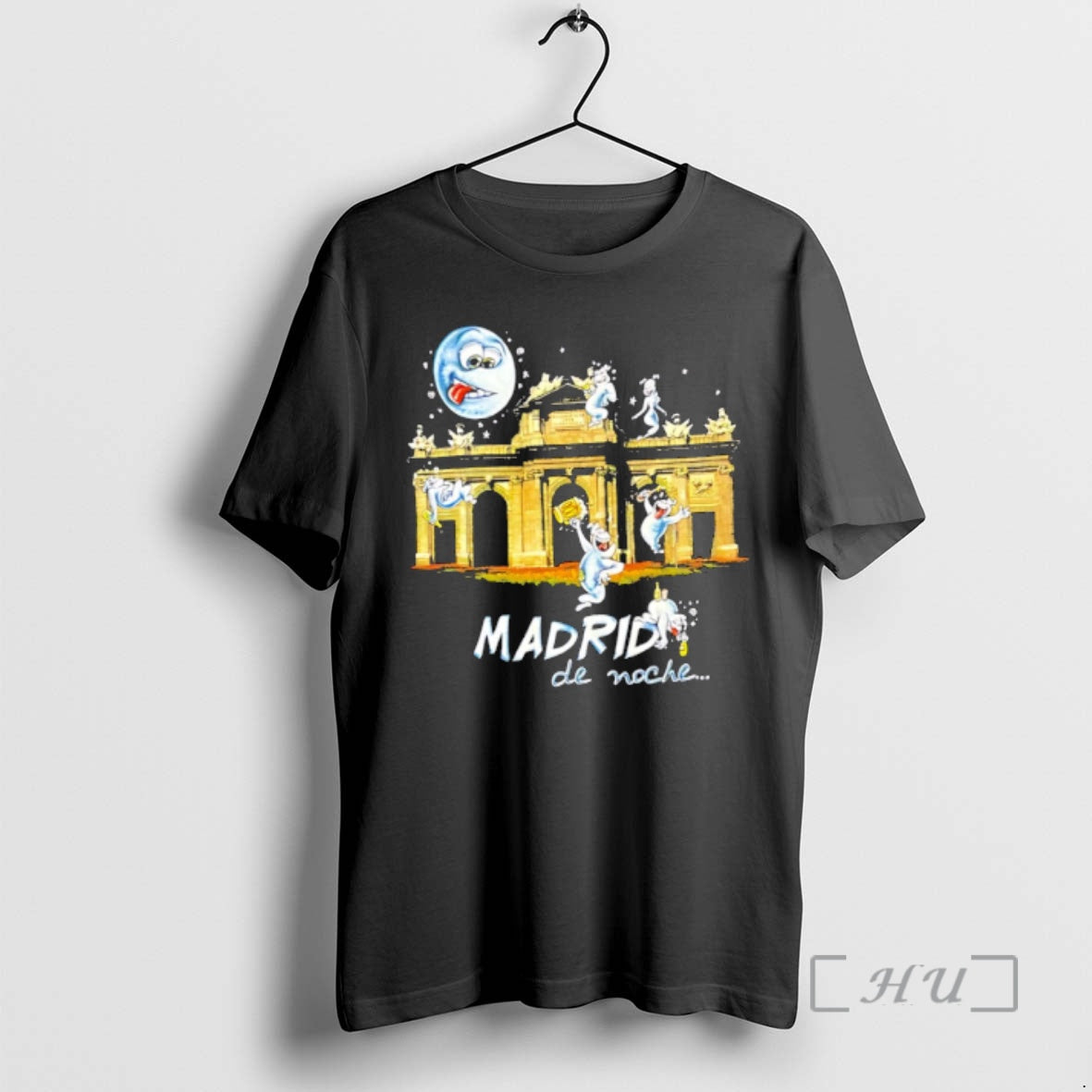 Officials Madrid De Noche Beer Premium T Shirt Sweater