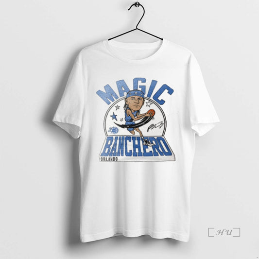 Officials Magic Paolo Banchero Signature