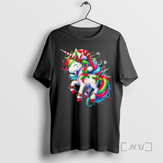 Officials Magical Christmas Unicorn Holly Sparkle