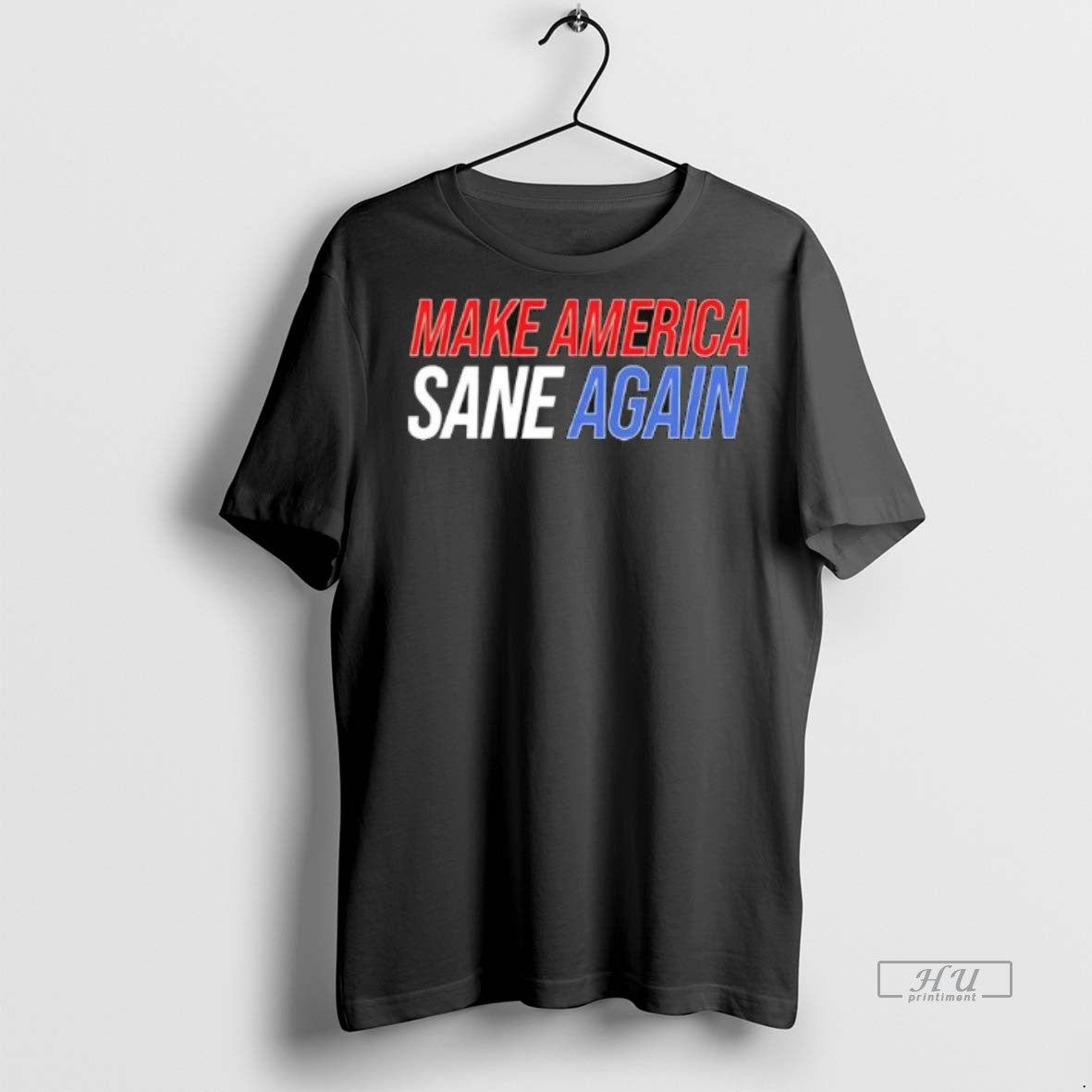 Officials Make American Sane Again Premium Tee Shirt Sweater
