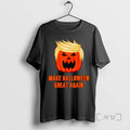 Officials Make Halloween Great Again Trump T Shirt Sweater