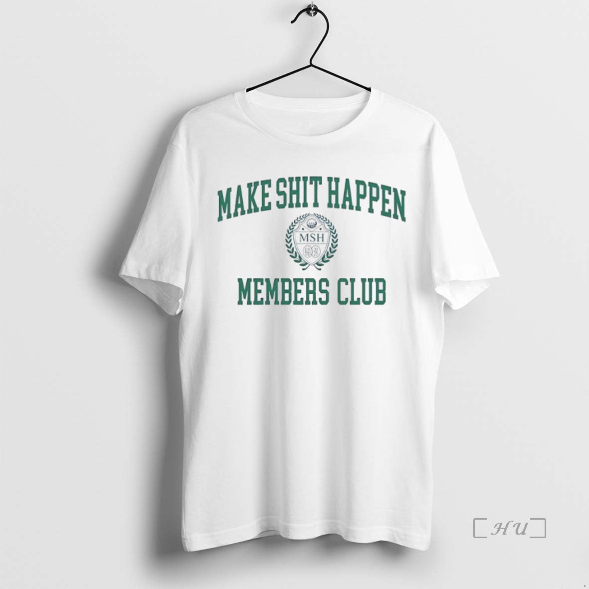 Officials Make Shit Happen Members Club