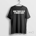 Officials Make Travis Kelce A Wigger Again Premium T Shirt Sweater