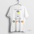 Officials Mama I Aint Dying But My Breakfast Sure Is Tryin Premium Tee Shirt Sweater
