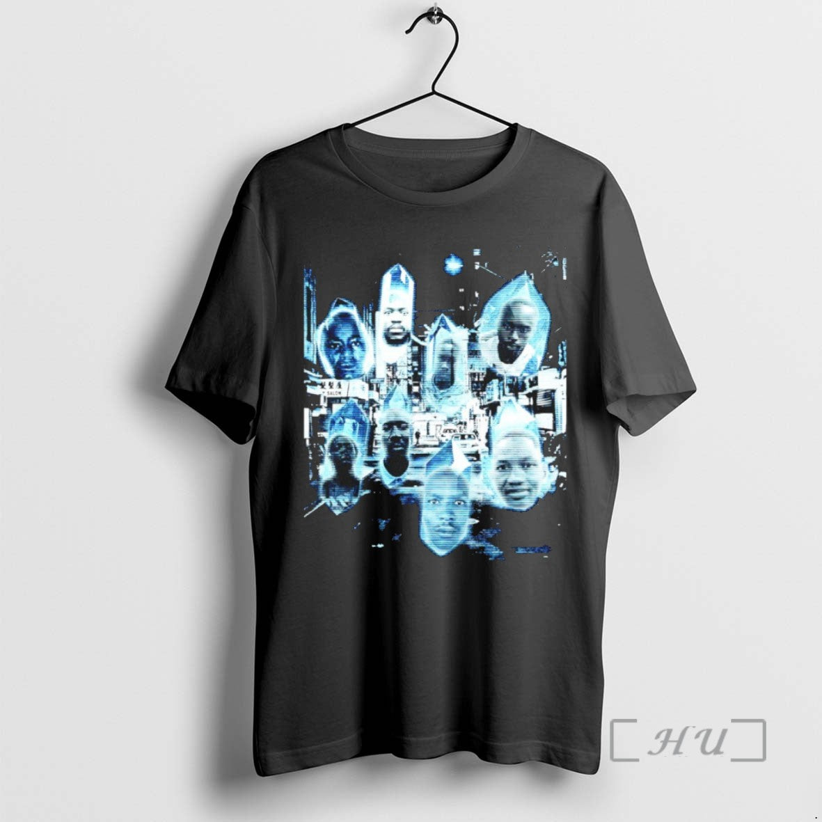 Officials Mamadou Ndoye And 8 Illegal Aliens Arrested Graphic T Shirt Sweater