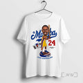 Officials Mamba Bobblehead Kobe Cartoon 24 Dodgers