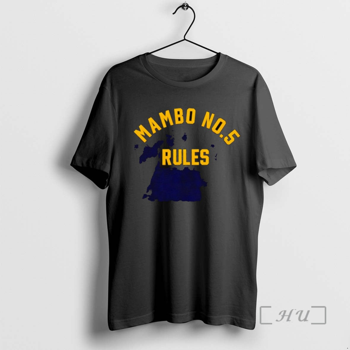 Officials Mambo No 5 Rules T Shirt Sweater