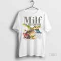 Officials Man I Love Frogs Meme Frog Vintage Tee Shirt Sweater