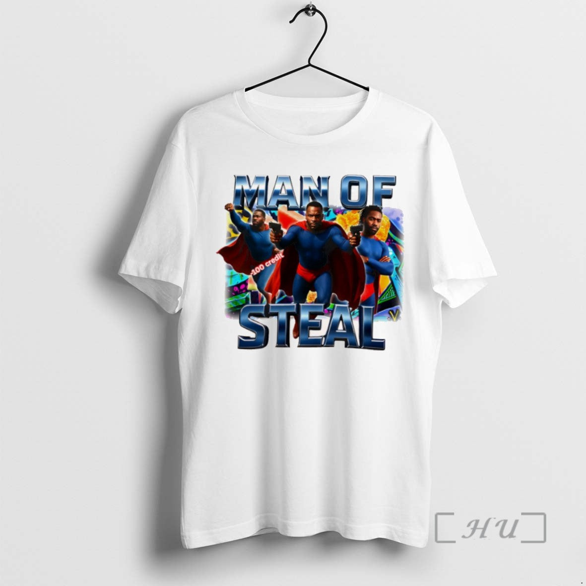 Officials Man Of Steal Superman T Shirt Sweater