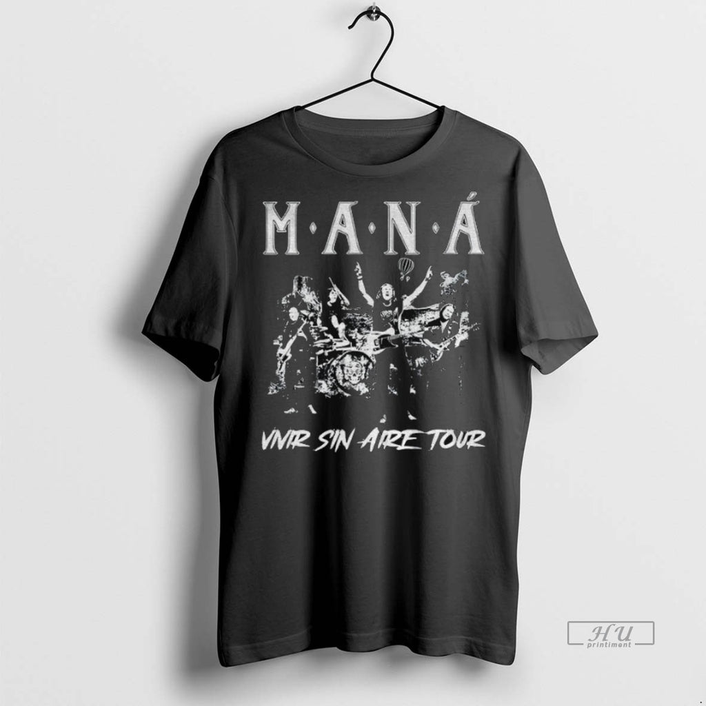 Officials Mana Mexico Lindo Y Querido Music Tour Premium Tee Shirt Sweater
