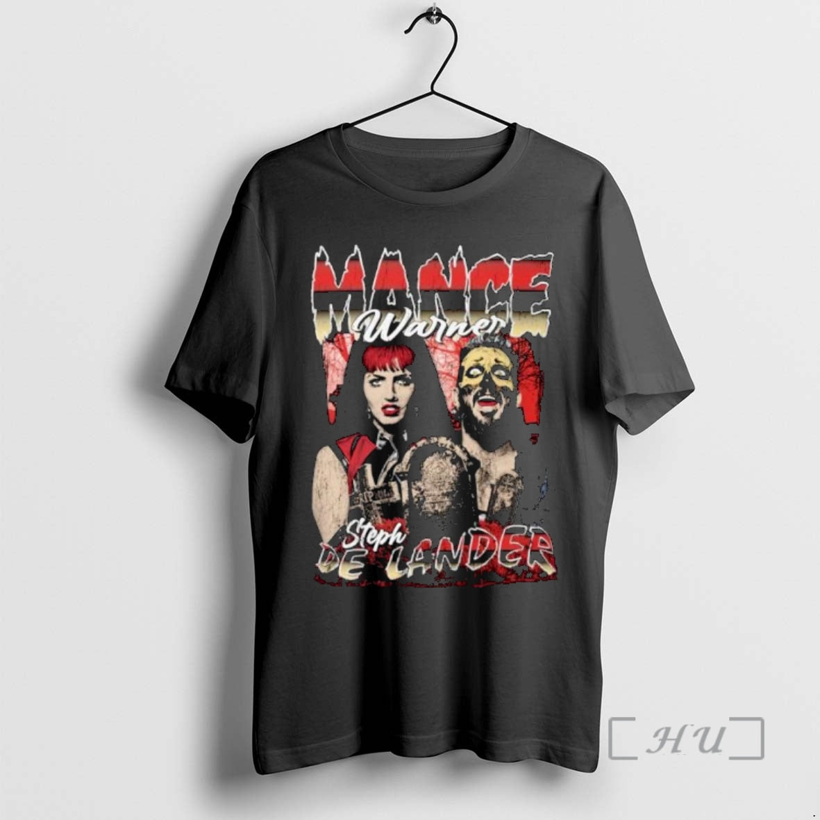 Officials Mance Warner Steph De Lander Zombified Ornaments T Shirt Sweater