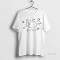 Officials Mara Goang If You Lie Down Youll Be Blessed Premium T Shirt Sweater
