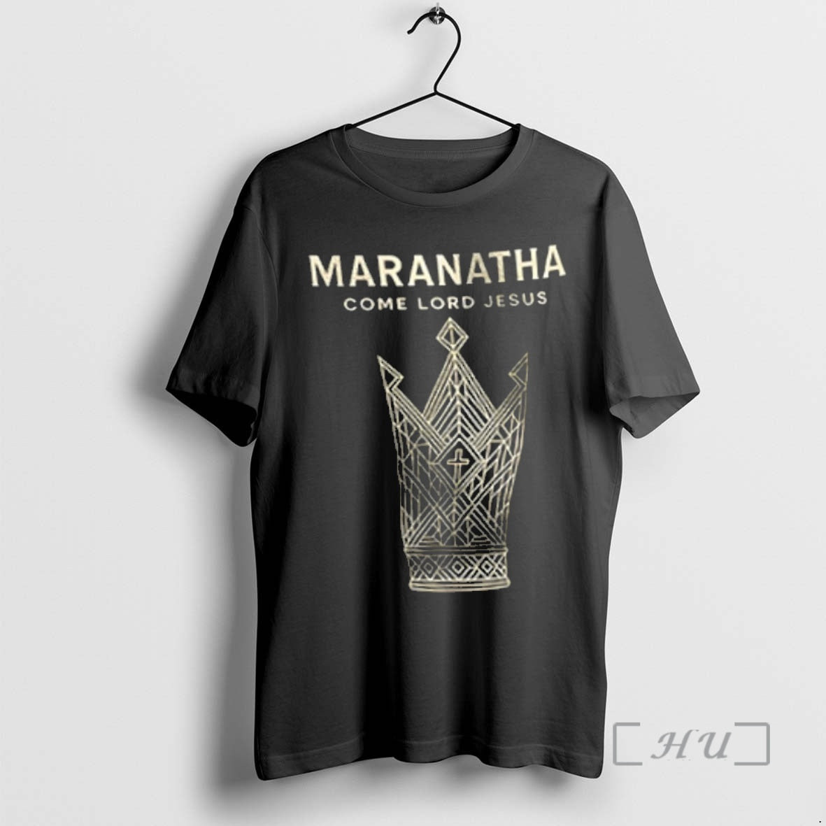 Officials Maranatha Come Lord Jesus Christian