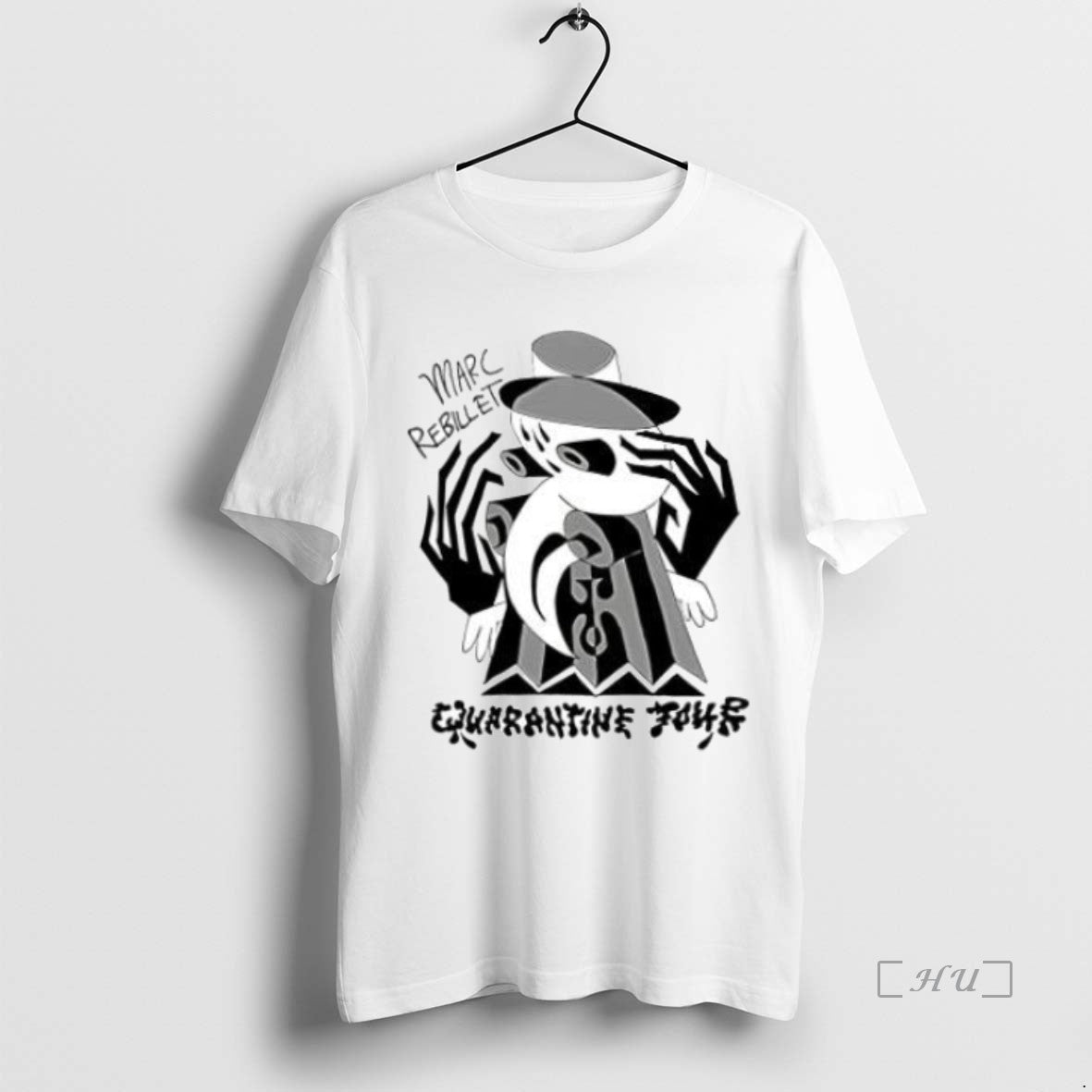 Officials Marc Rebillet Quarantine Tour Premium T Shirt Sweater